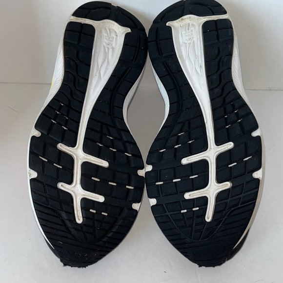 ASICS | Women's Gel Excite 6 Running Shoes Black Laser Pink Size 5 - Picture 7 of 8